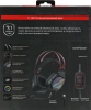 Наушники с микрофоном A4Tech Bloody G560 черный/красный 2м мониторные оголовье (G560 SPORTS RED)