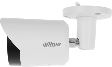 Камера видеонаблюдения IP Dahua DH-IPC-HFW2849SP-S-IL-0360B 3.6-3.6мм цв. корп.:белый