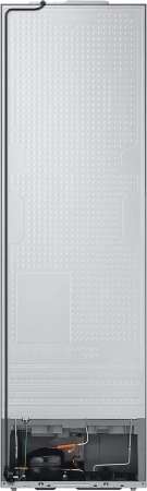 Холодильник Samsung RB34C7B5E12/EF 2-хкамерн. белый стекло