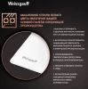 Газовая варочная поверхность Weissgauff HG 640 WGV белый