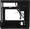 Корпус LinkWorld VC-13M071 М0 черный без БП mATX 1x80mm 1x120mm 2xUSB2.0 audio