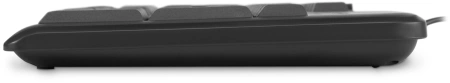 Клавиатура + мышь Оклик S650 клав:черный мышь:черный USB Multimedia (1875246)