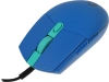 Мышь Logitech G102 LightSync синий оптическая (8000dpi) USB (5but)
