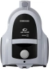 Пылесос Samsung VCC4520S3S/XEV 1600Вт белый/черный
