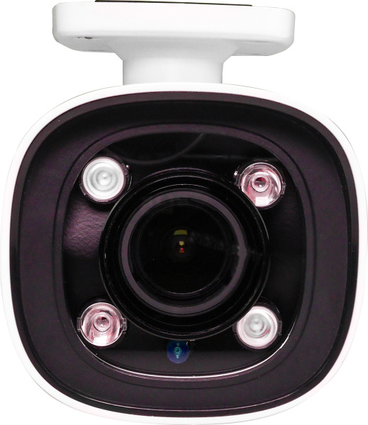 Камера видеонаблюдения IP Trassir TR-D2123IR6 2.7-13.5мм цветная корп.:белый