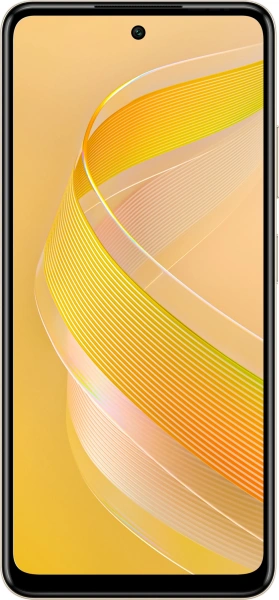 Смартфон Infinix Smart 8 Pro X6525B 256Gb 4Gb золотистый 3G 4G 2Sim 6.56" IPS 720x1612 And 50Mpix 80