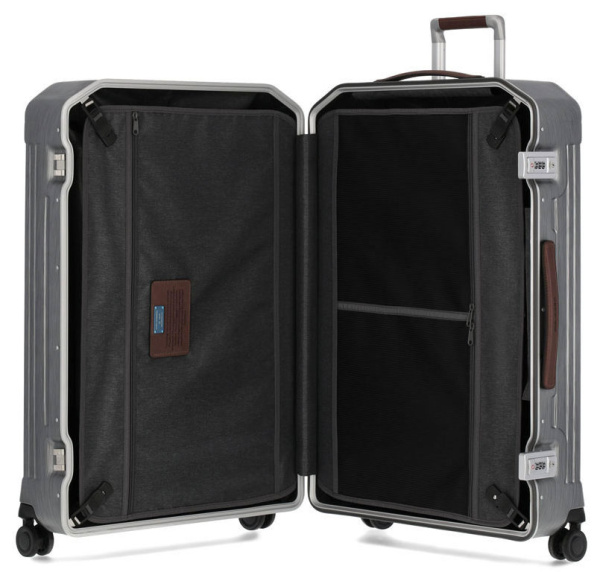 Чемодан Piquadro PQ LM (BV4427PQLM/NCU) 46x68x26.5см 69л. 4.68кг. поликарбонат черный