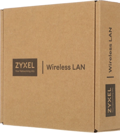 Точка доступа Zyxel NebulaFlex Pro WAX630S (WAX630S-EU0101F) AX3000 100/1000/2500BASE-T белый (упак.:1шт)