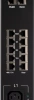 Блок распределения питания Powercom PDU-32AVMS24-18C3-6C9-3P верт.размещ. 18xC13 6xC19 с сетевым мониторингом 3x32A EN 60309 2м