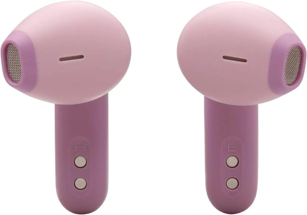 Гарнитура вкладыши JBL Wave Flex 2 розовый беспроводные bluetooth в ушной раковине (JBLWFLEX2PIK)