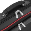 Сумка для ноутбука 15.6" Digma HC-211 черный/красный полиэстер (HC211BKR)