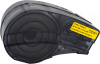 Картридж ленточный Cactus CS-M21-750595YL черный для Brady BMP21-PLUS, BMP21-LAB