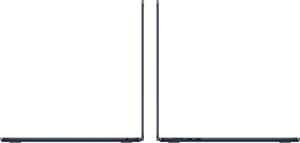 Ноутбук Apple MacBook Air A3114 M3 8 core 16Gb SSD512Gb/10 core GPU 15.3" Liquid Retina (2880x1864) Mac OS midnight WiFi BT Cam (MXD43LL/A)