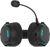 Наушники с микрофоном Acer OHR303 черный мониторные BT/Radio/3.5mm (ZL.HDSEE.009)