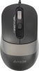 Мышь A4Tech Fstyler FM10 черный/серый оптическая (1600dpi) USB (4but)