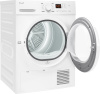 Сушильная машина Weissgauff WD 6148 D Heat Pump кл.энер.:A++ макс.загр.:8кг белый (429036)