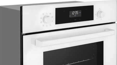 Духовой шкаф Электрический Weissgauff EOV 302 SW Edition белый