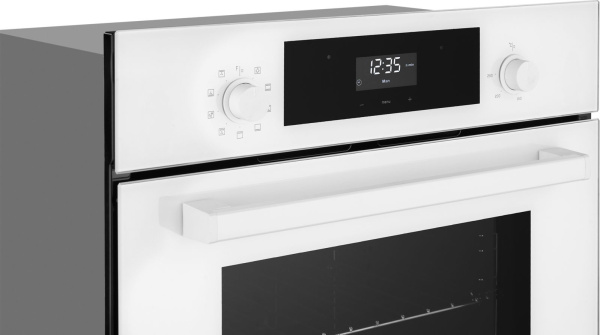 Духовой шкаф Электрический Weissgauff EOV 302 SW Edition белый