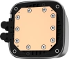 Система водяного охлаждения Deepcool LS720 Soc-AM5/AM4/1151/1200/1700 4-pin 32.9dB Al 300W 1607gr LE