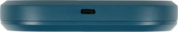 Модем 3G/4G ZTE U10s Pro USB Wi-Fi VPN Firewall +Router внешний темно-синий