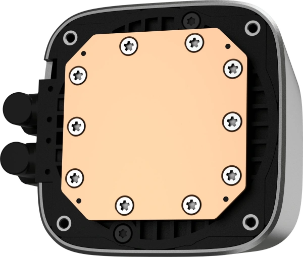 Система водяного охлаждения Deepcool LS720 Soc-AM5/AM4/1151/1200/1700 4-pin 32.9dB Al 300W 1607gr LE