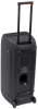 Минисистема JBL Partybox 310 черный 240Вт USB BT