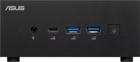 Неттоп Asus PN65-S7053MD Core Ultra 7 155H (1.4) 16Gb SSD512Gb Arc graphics noOS 2.5xGbitEth WiFi BT 120W черный (90MS02T1-M001N0)