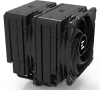 Устройство охлаждения(кулер) Zalman CNPS14X DUO Soc-AM5/AM4/1200/1700/1851 черный 4-pin 29.7dB Al+Cu 270W 1160gr Ret (CNPS14X DUO BLACK)
