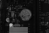 Материнская плата Biostar B450MHP Soc-AM4 AMD B450 2xDDR4 mATX AC`97 8ch(7.1) GbLAN RAID+VGA+HDMI