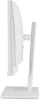 Моноблок IRU Tactio 23.8" Full HD i5 1235U (1.3) 16Gb SSD512Gb CR noOS GbitEth WiFi BT 120W Cam белый 1920x1080