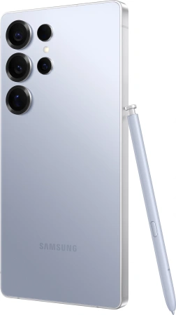 Смартфон Samsung SM-S938B Galaxy S25 Ultra 512Gb 12Gb синий титан моноблок 3G 4G 2Sim 6.9" 1440x3120 Android 15 200Mpix 802.11 a/b/g/n/ac/ax/be NFC GPS GSM900/1800 GSM1900 TouchSc Protect