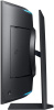 Монитор Samsung 55" S55CG97WNI VA WQ чер HDMI DP USB M/M HAS Piv 165Hz 600cd In Cur