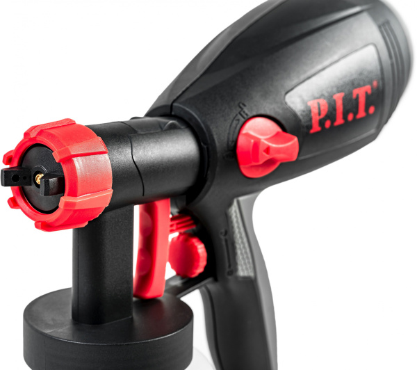 Краскопульт P.I.T. PSG3020-C 550Вт