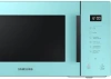 Микроволновая Печь Samsung MG23T5018AN/BW 23л. 800Вт мятный/черный