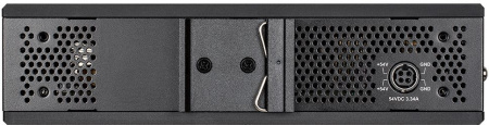 Коммутатор D-Link DIS-200G-12PS/A 10G 2SFP 8PoE 240W управляемый