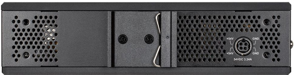 Коммутатор D-Link DIS-200G-12PS/A 10G 2SFP 8PoE 240W управляемый