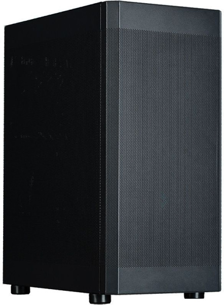 Корпус Zalman i4 черный без БП ATX 8x120mm 6x140mm 1xUSB2.0 2xUSB3.0 audio bott PSU