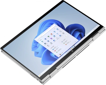 Ноутбук HP Envy x360 15-fe0009ci i7 1355U/16Gb/SSD512Gb/15.6"/OLED/Touch/FHD/W11H/silver