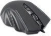 Клавиатура + мышь Оклик 700GMK клав:черный мышь:черный USB Multimedia LED (1533156)
