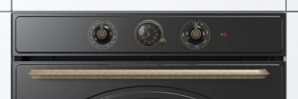 Духовой шкаф Электрический Gorenje BOS67371CLB черный