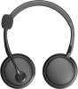 Наушники с микрофоном A4Tech BH235 черный мониторные BT оголовье