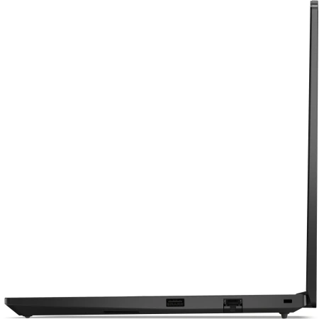 Ноутбук Lenovo ThinkPad E14 G6 Ryzen 7 7735HS 16Gb SSD512Gb AMD Radeon 680M 14" IPS WUXGA (1920x1200) Windows 11 Pro black WiFi BT Cam (21M3S05Q00)