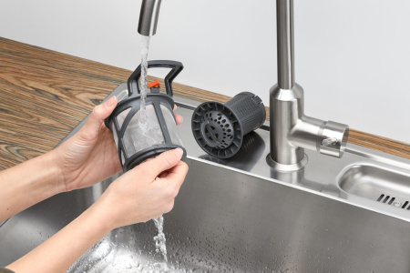 Посудомоечная машина встраив. Electrolux EEG68600W полноразмерная инвертер