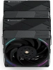 Устройство охлаждения(кулер) Thermalright Phantom Spirit 120 EVO ARGB Soc-AM5/AM4/1200/1700/1851 черный 4-pin 27dB Al+Cu 765gr Ret (PS120-EVO)