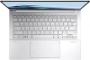 Ноутбук Asus Zenbook 14 OLED UX3405MA-QD1017 Core Ultra 9 185H 32Gb SSD512Gb Intel Arc 14" OLED FHD+ (1920x1200) без ОС silver WiFi BT Cam Bag (90NB11R2-M01UC0)