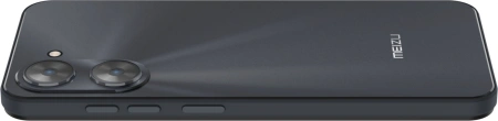 Смартфон Meizu M2416 Mblu 21 64Gb 4Gb черный моноблок 3G 4G 2Sim 6.79" 720x1640 Android 14 13Mpix 802.11 a/b/g/n/ac GPS GSM900/1800 GSM1900 TouchSc