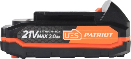 Батарея аккумуляторная Patriot 180301122 21В 2Ач Li-Ion