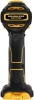 Дрель-шуруповерт DeWalt DCD709D2T аккум. патрон:быстрозажимной (кейс в комплекте)
