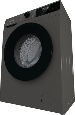 Стиральная машина Gorenje WNHPI84AS/AR класс: A загр.фронтальная макс.:8кг темно-серый инвертер