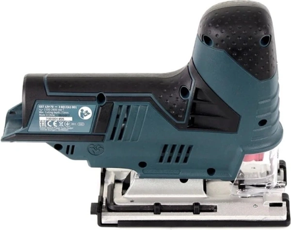 Лобзик Bosch 12V-70 +2пил. 2800ходов/мин от аккумулятора